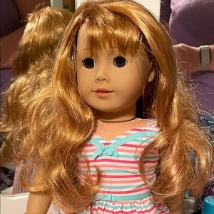 American girl - Mary Ellen